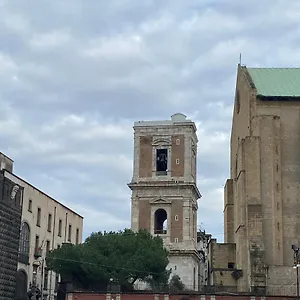 Apartamento Ropelli Santa Chiara, Nápoles