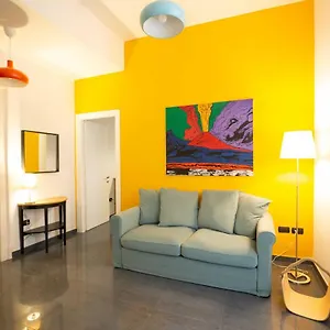 Apartamento Il Giardinetto A Colori By Dimorra, Nápoles
